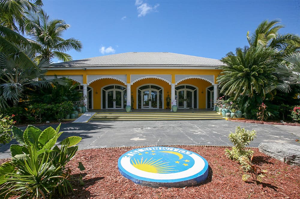 Club Med on San Salvador, The Bahamas