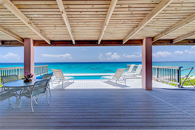 Beachfront Home for sale on San Salvador, The Bahamas