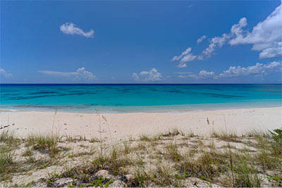 Beachfront Home for sale on San Salvador, The Bahamas