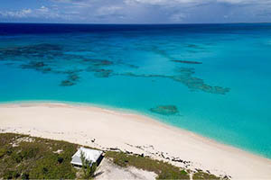 Beachfront Resort Lot On San Salvador, The Bahamas