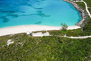 Beachfront Resort Lot On San Salvador, The Bahamas