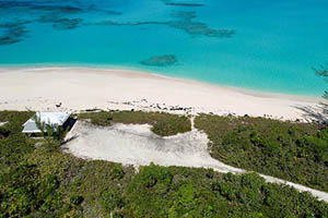 Beachfront Resort Lot On San Salvador, The Bahamas