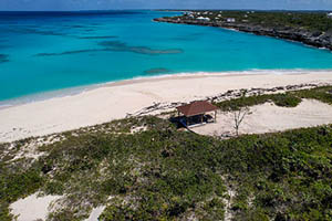 Beachfront Resort Lot On San Salvador, The Bahamas