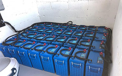 Beachfront Estate for sale in Snow Bay on San Salvador, The Bahamas