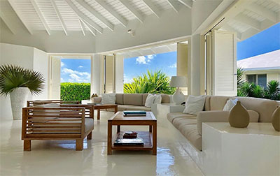 Beachfront Estate for sale in Snow Bay on San Salvador, The Bahamas