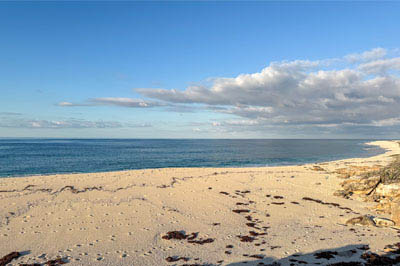 Beachfront Lot on San Salvador Bahamas
