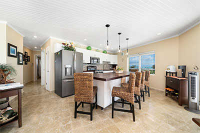 Beachfront Home for sale on San Salvador, The Bahamas