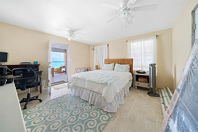 Beachfront Home for sale on San Salvador, The Bahamas