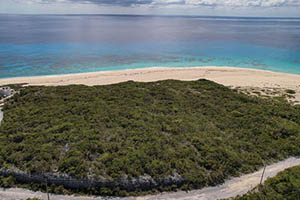 Beachfront Resort Lot On San Salvador, The Bahamas